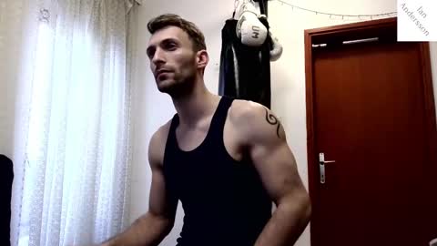 Ian Andersson online show from 24, 12, 2024