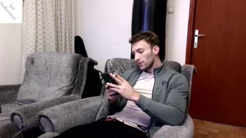 Ian Andersson online show from 11, 1, 2025