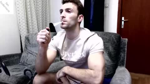 Ian Andersson online show from 12, 1, 2025