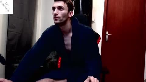 Ian Andersson online show from 21, 1, 2025