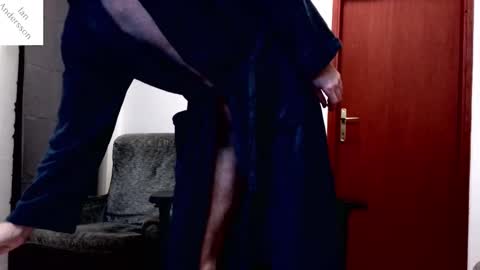 Ian Andersson online show from 23, 1, 2025