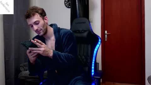 Ian Andersson online show from 29, 1, 2025