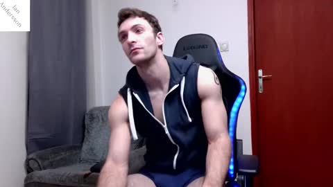 Ian Andersson online show from 13, 2, 2025