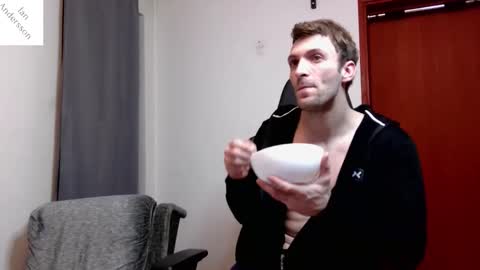 Ian Andersson online show from 15, 2, 2025