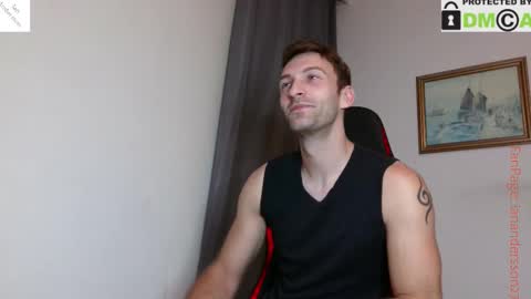 Ian Andersson online show from 24, 9, 2025