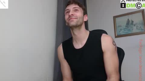 Ian Andersson online show from 25, 11, 2025