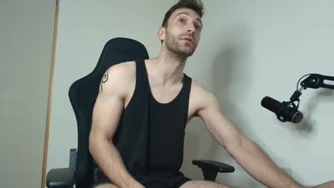 Snapshot of ianandersson27 chatting on 5, 5, 2026 Ian Andersson online show from 5, 5, 2026