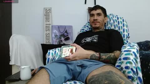 Snapshot of iandoherty chatting on 18, 11, 2025 Ian Doherty online show from 18, 11, 2025