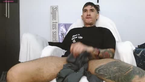 Snapshot of iandoherty chatting on 20, 11, 2025 Ian Doherty online show from 20, 11, 2025