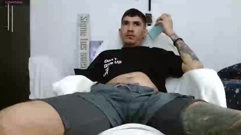 Snapshot of iandoherty chatting on 22, 11, 2025 Ian Doherty online show from 22, 11, 2025