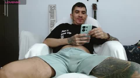 Snapshot of iandoherty chatting on 24, 11, 2025 Ian Doherty online show from 24, 11, 2025