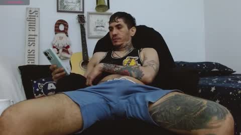 Snapshot of iandoherty chatting on 15, 12, 2025 Ian Doherty online show from 15, 12, 2025