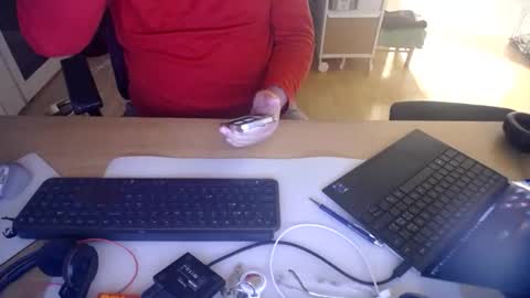 iandy12 online show from 27, 11, 2025