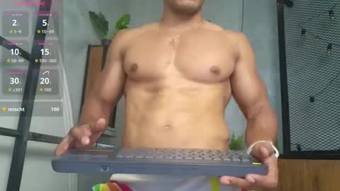 Snapshot of ianknox_ chatting on 9, 1, 2026 Ian knox online show from 9, 1, 2026