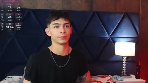 Snapshot of ianlark chatting on 25, 2, 2026 Ian Lark online show from 25, 2, 2026