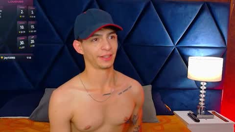 Ian Lark online show from 14, 3, 2026