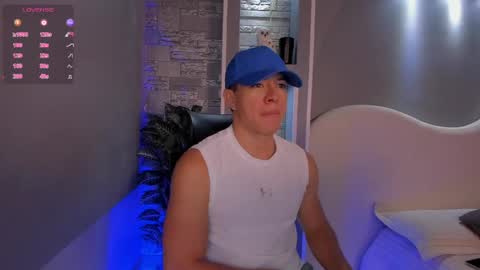 Snapshot of ianmancini chatting on 5, 6, 2026 ianmancini online show from 5, 6, 2026