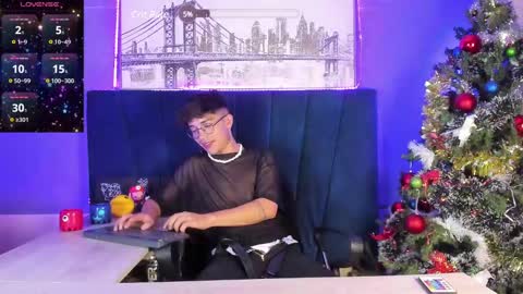 Andrew online show from 13, 12, 2024