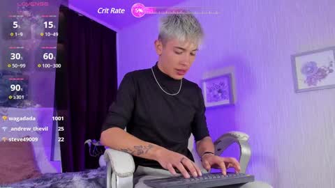 Andrew online show from 20, 2, 2025