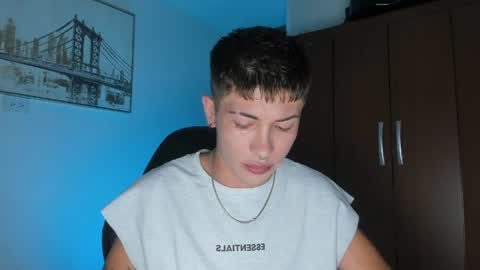 Andrew online show from 23, 3, 2026