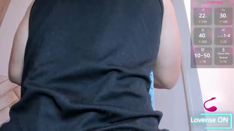 Snapshot of ibraiimm chatting on 8, 10, 2025 Ibraim online show from 8, 10, 2025