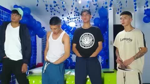 THOMAS AND DAMIAND online show from 24, 12, 2024