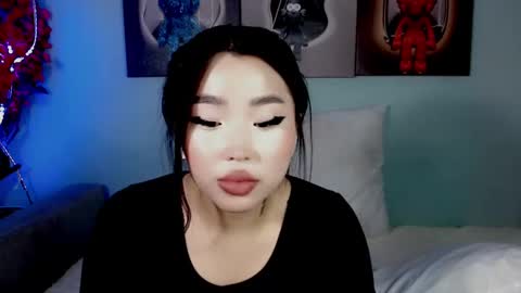 Snapshot of ichiben chatting on 4, 12, 2024 ichiben online show from 4, 12, 2024