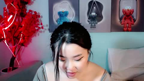 Snapshot of ichiben chatting on 22, 12, 2024 ichiben online show from 22, 12, 2024