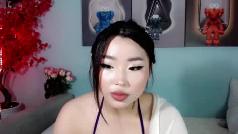 Snapshot of ichiben chatting on 6, 1, 2025 ichiben online show from 6, 1, 2025