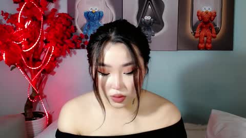 Snapshot of ichiben chatting on 2, 3, 2025 ichiben online show from 2, 3, 2025