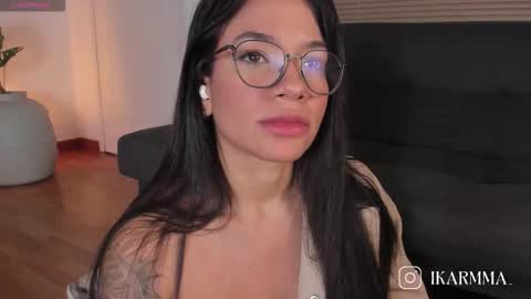 Snapshot of ikarmma chatting on 22, 3, 2026 Lua online show from 22, 3, 2026