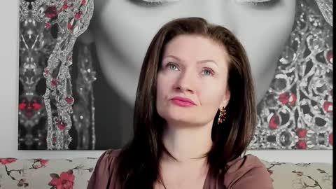 Ingrid or more easier...Miss  GoDDess Mistress online show from 24, 2, 2026