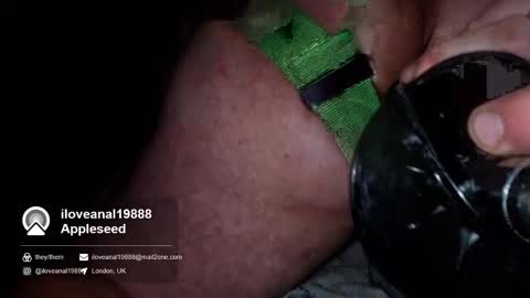 Iloveanale1988 online show from 25, 1, 2025
