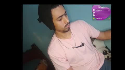 Snapshot of iloveman24 chatting on 3, 1, 2025 AARON online show from 3, 1, 2025