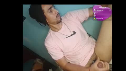 Snapshot of iloveman24 chatting on 3, 1, 2025 AARON online show from 3, 1, 2025