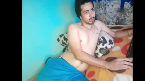 Snapshot of iloveman24 chatting on 8, 1, 2025 AARON online show from 8, 1, 2025