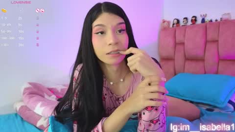 Isa Vasquez  online show from 24, 12, 2024