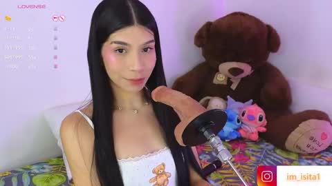 Snapshot of im__isabella chatting on 13, 5, 2026 Isa Vasquez online show from 13, 5, 2026