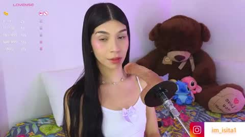 Snapshot of im__isabella chatting on 15, 5, 2026 Isa Vasquez online show from 15, 5, 2026