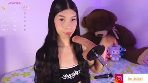 Snapshot of im__isabella chatting on 19, 6, 2026 Isa Vasquez online show from 19, 6, 2026