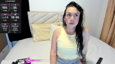 Snapshot of im_aliss_ chatting on 15, 1, 2025 IM ALISS online show from 15, 1, 2025