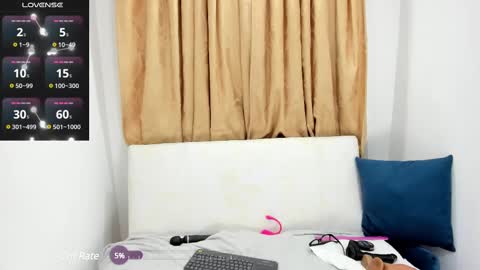 Snapshot of im_aliss_ chatting on 7, 3, 2025 IM ALISS online show from 7, 3, 2025