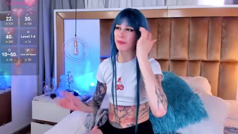 Anna  online show from 21, 1, 2025