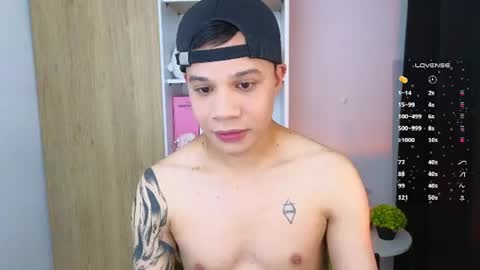 Snapshot of im_marco chatting on 1, 7, 2026 Marco online show from 1, 7, 2026