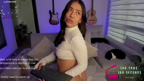 im_mariana online show from 28, 2, 2025