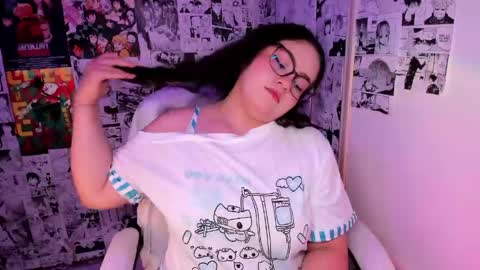 Snapshot of im_meii chatting on 3, 5, 2026 mei mei uwu online show from 3, 5, 2026