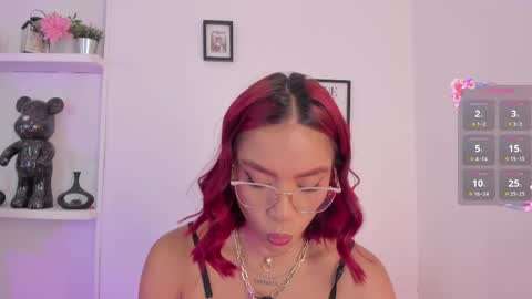 Snapshot of im_scarlett__ chatting on 1, 5, 2026 scarlett online show from 1, 5, 2026