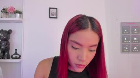 Snapshot of im_scarlett__ chatting on 6, 5, 2026 scarlett online show from 6, 5, 2026