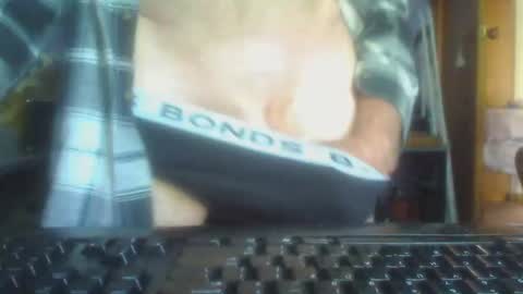 Snapshot of imaussiechris chatting on 17, 1, 2025 Aussie Guy online show from 17, 1, 2025