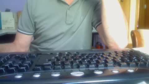 Snapshot of imaussiechris chatting on 20, 2, 2025 Aussie Guy online show from 20, 2, 2025